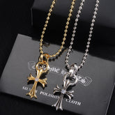 China Replica Chrome Hearts Necklaces 45usd Only